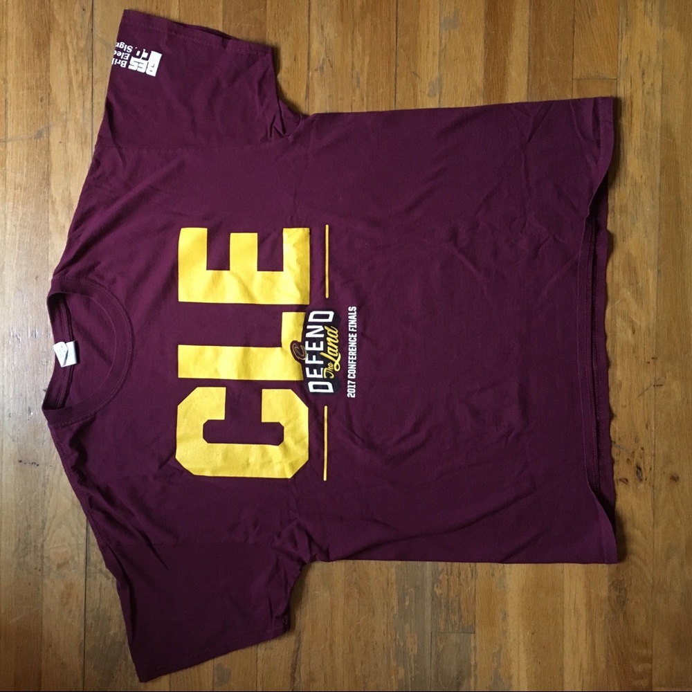 Cleveland CAVALIERS CHAMPIONSHIP Tee